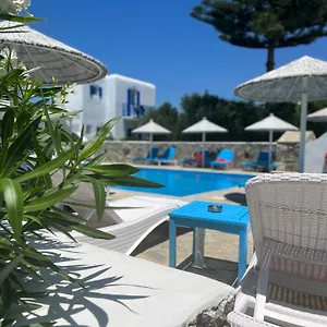 Aparthotel Anemos