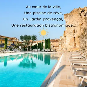 4* Hotel Aquabella Hôtel&spa