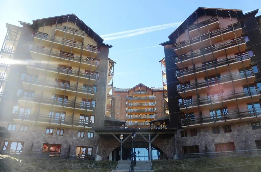 Castor & Pollux Aparthotel Risoul
