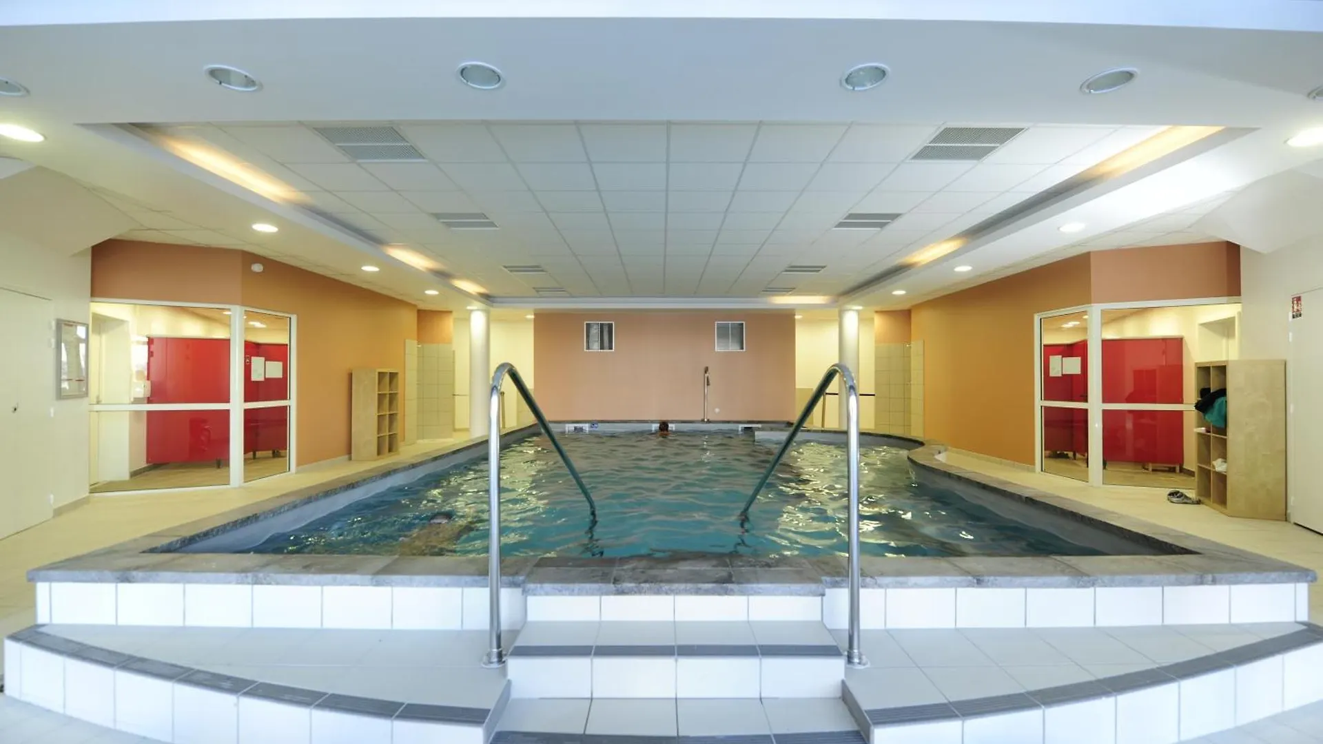 Castor & Pollux Aparthotel Risoul