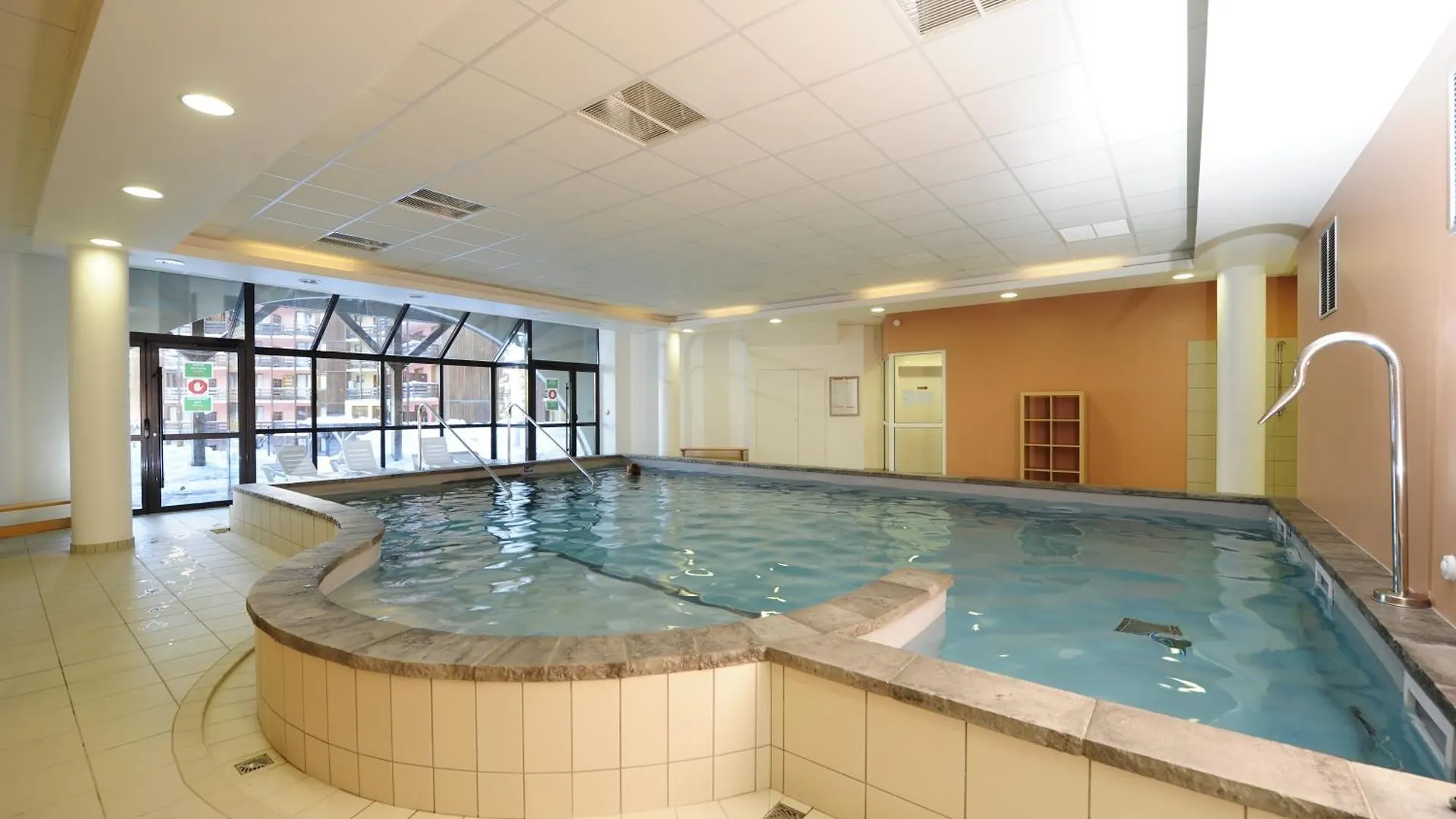 Castor & Pollux Aparthotel Risoul