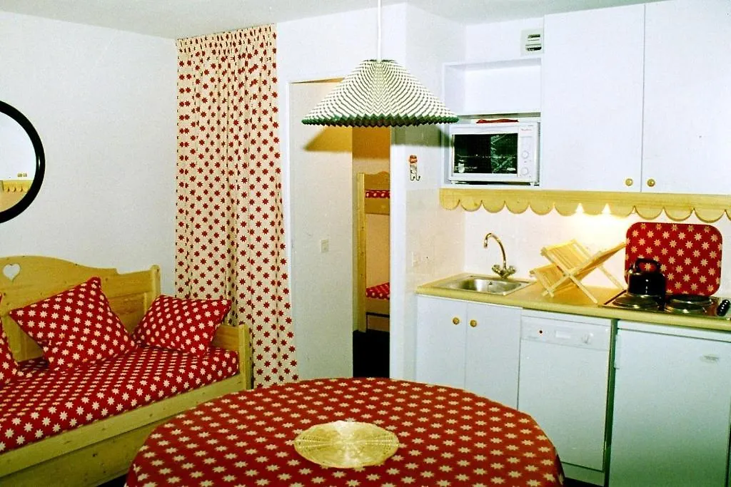 Castor & Pollux Aparthotel Risoul