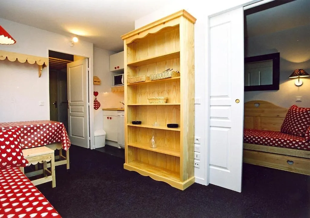 Castor & Pollux Aparthotel Risoul