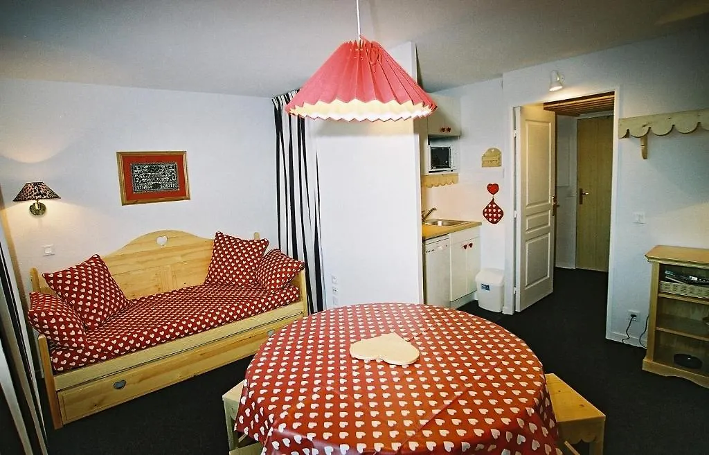 ***  Castor & Pollux Aparthotel Risoul France