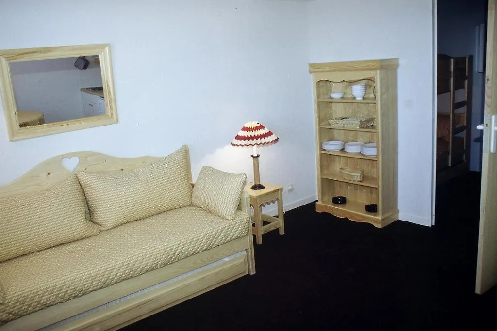 Castor & Pollux Aparthotel Risoul