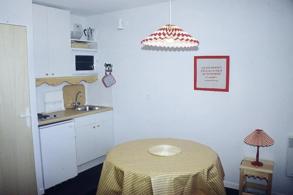 Castor & Pollux Aparthotel Risoul