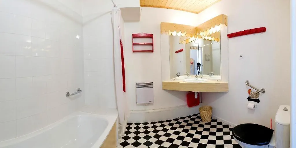 Castor & Pollux Aparthotel Risoul