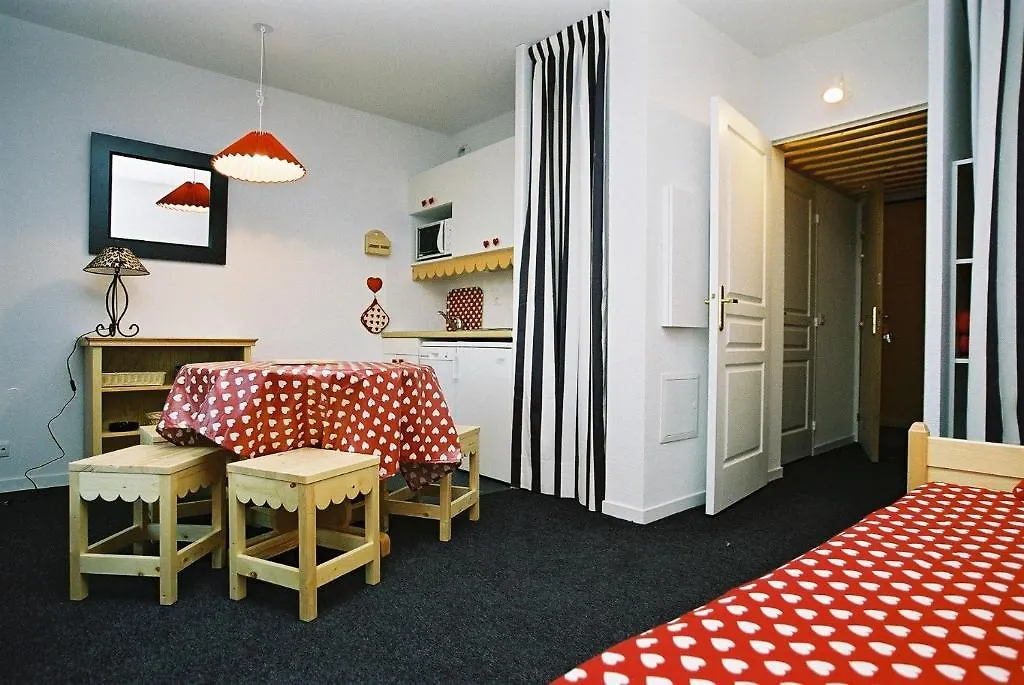 Castor & Pollux Aparthotel Risoul