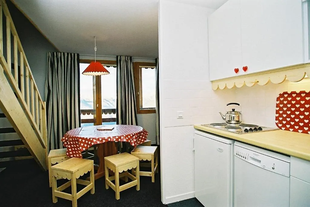 Castor & Pollux Aparthotel Risoul
