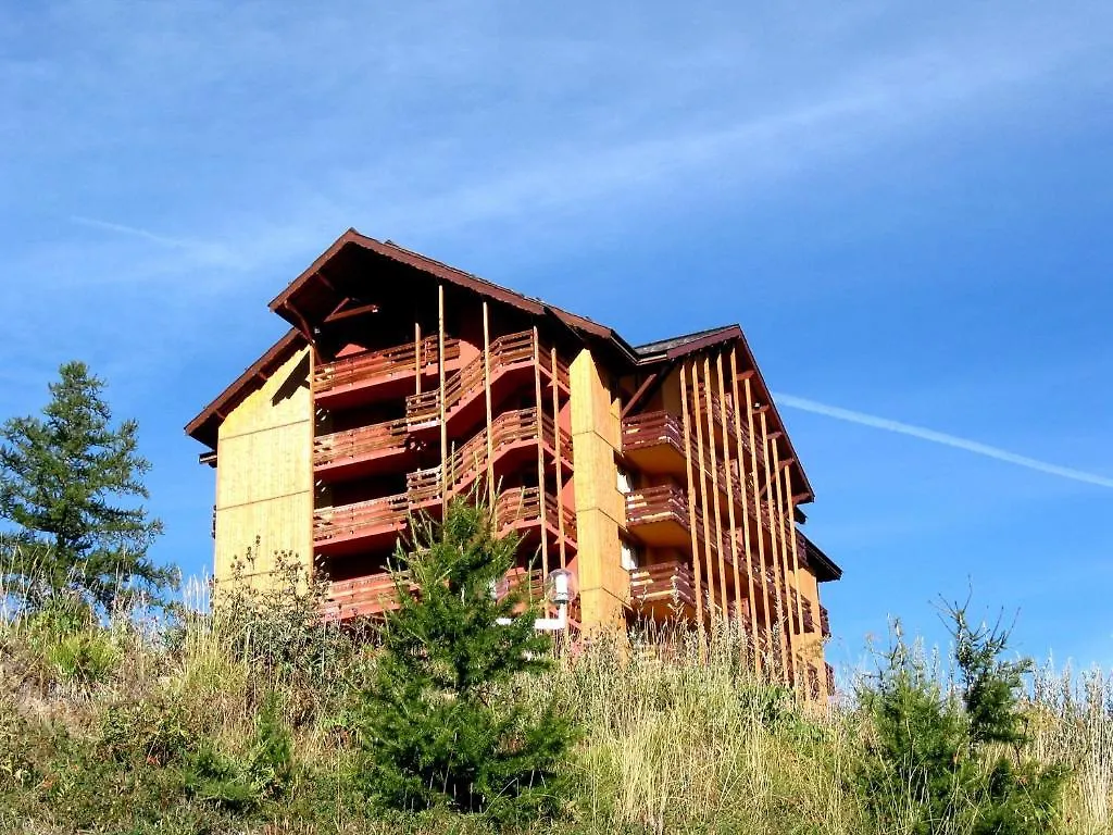 Castor & Pollux Aparthotel Risoul