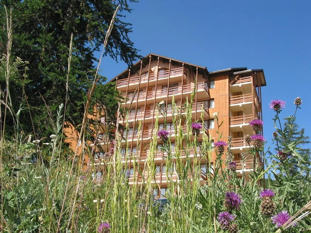 Castor & Pollux Aparthotel Risoul
