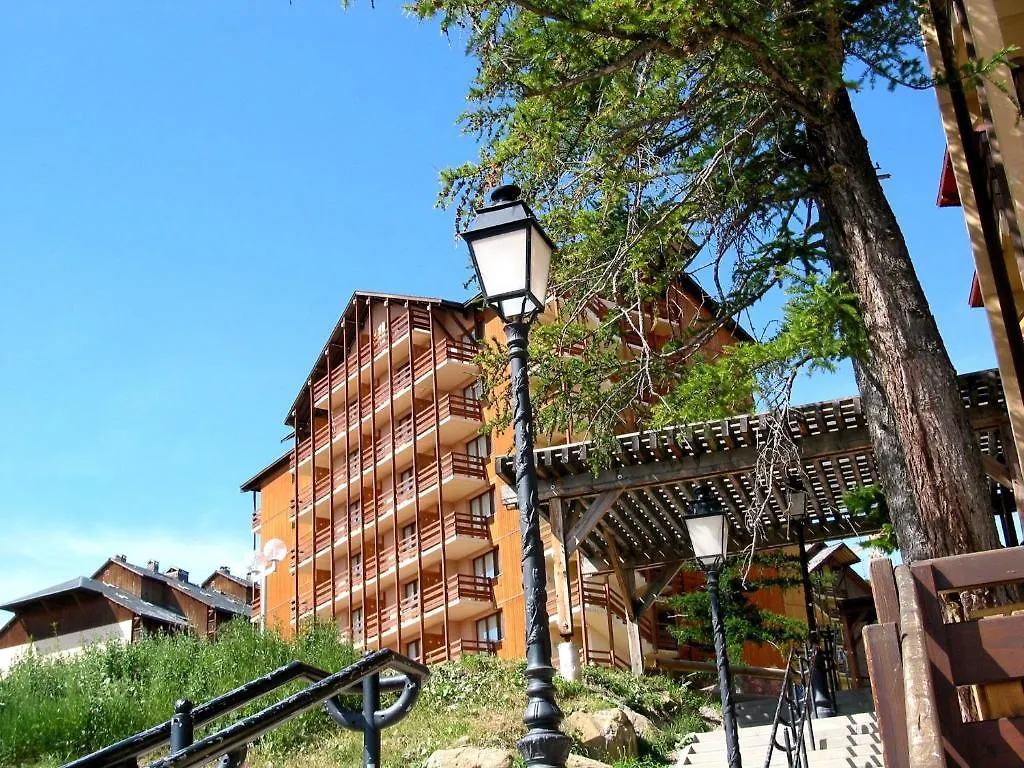 Castor & Pollux Aparthotel Risoul