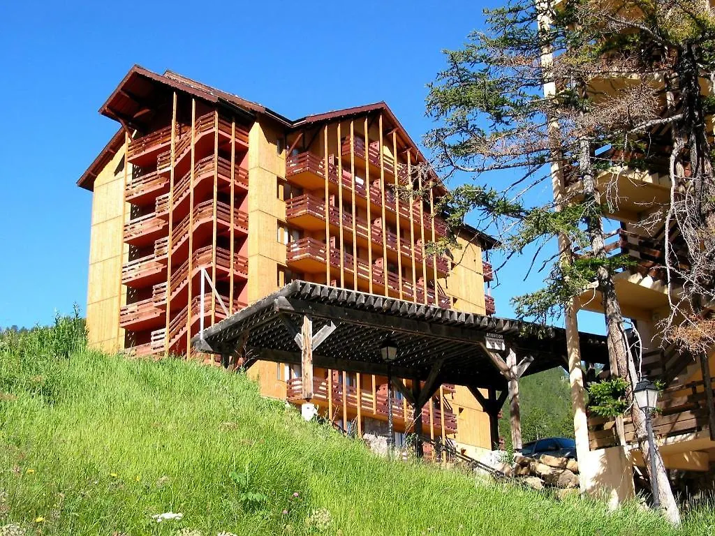 Castor & Pollux Aparthotel Risoul