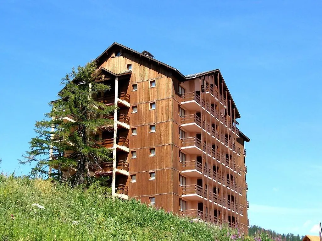 Castor & Pollux Aparthotel Risoul