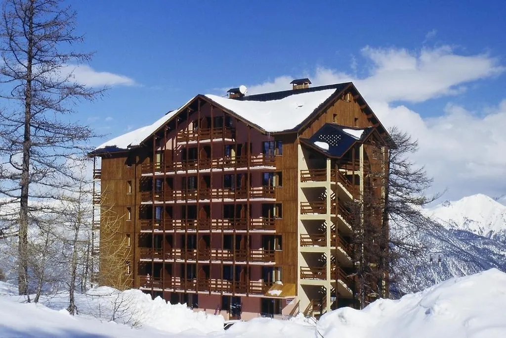 Castor & Pollux Aparthotel Risoul