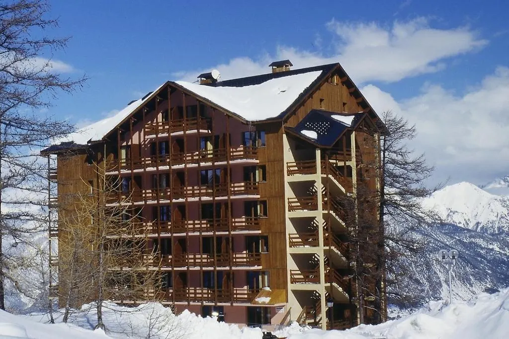 Castor & Pollux Aparthotel Risoul France