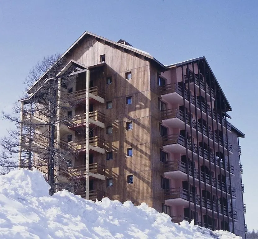 Castor & Pollux Aparthotel Risoul