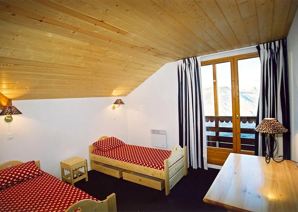 Castor & Pollux Aparthotel Risoul