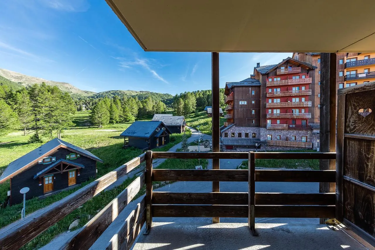 Castor & Pollux Aparthotel Risoul