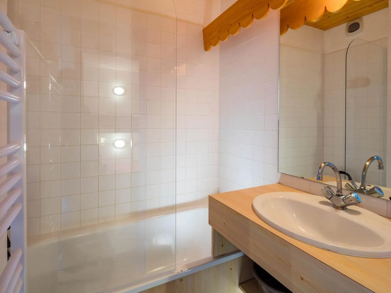 Castor & Pollux Aparthotel Risoul 3*,