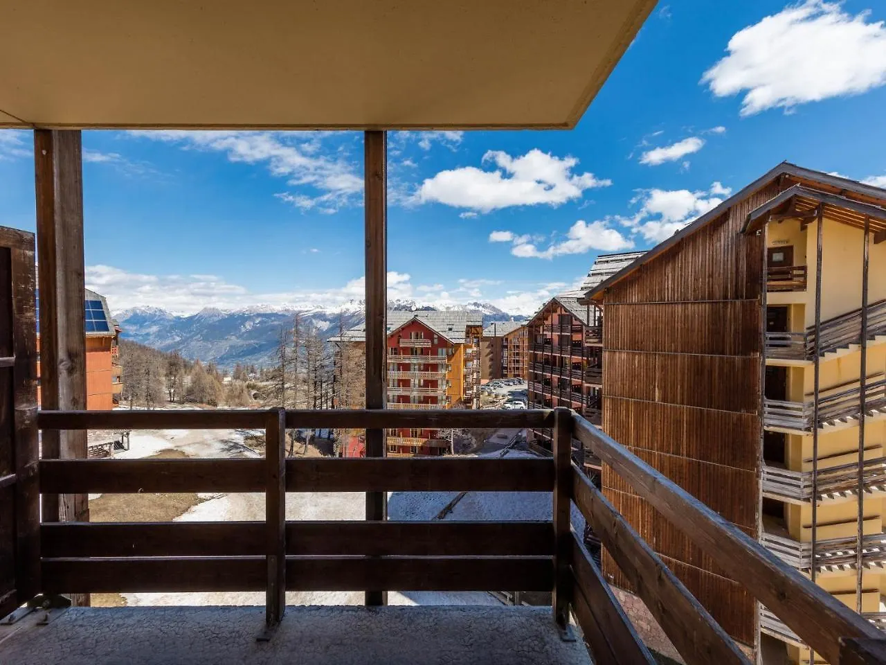 Castor & Pollux Aparthotel Risoul