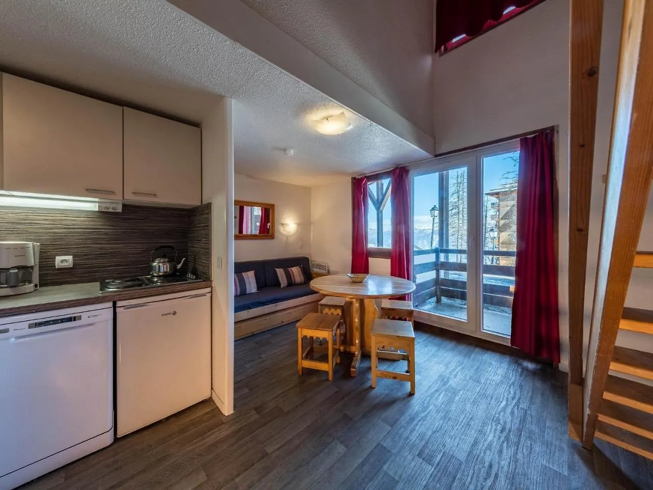 Castor & Pollux Aparthotel Risoul