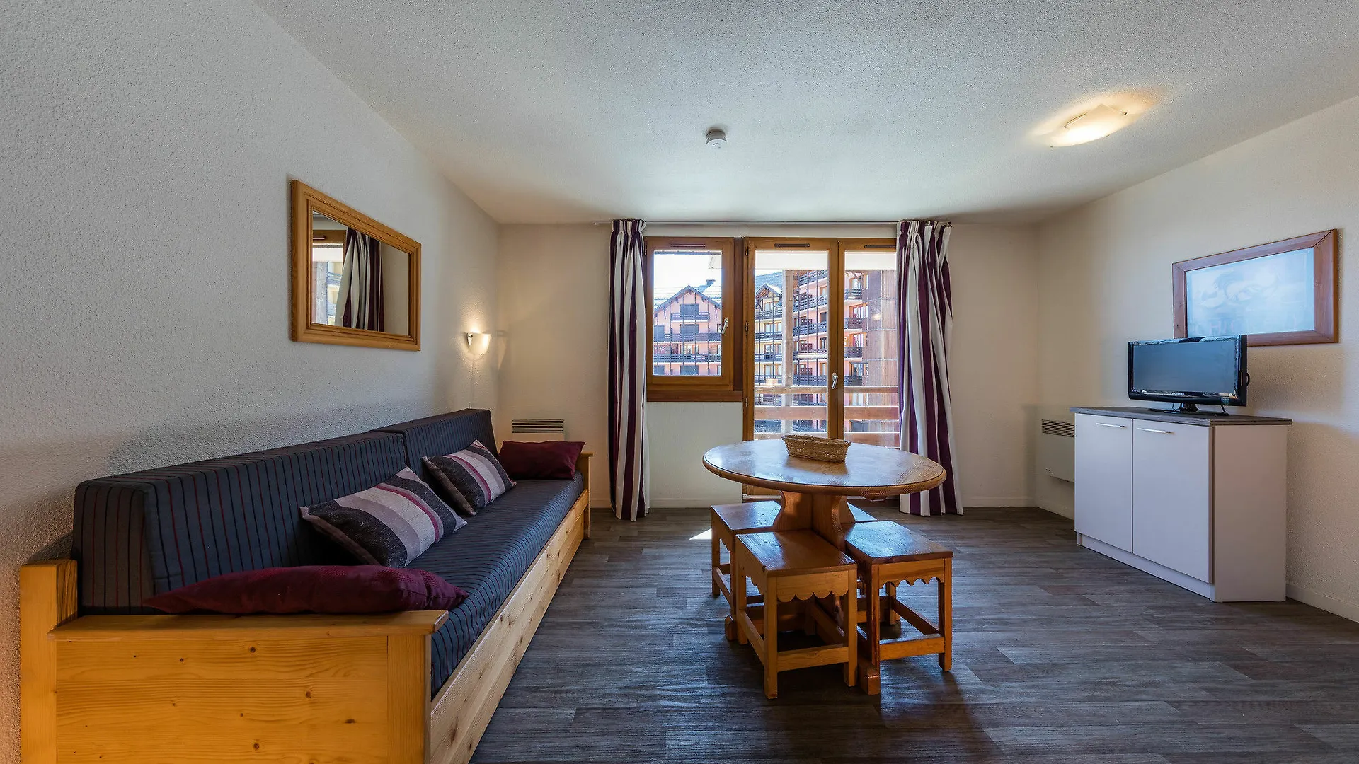 Castor & Pollux Aparthotel Risoul